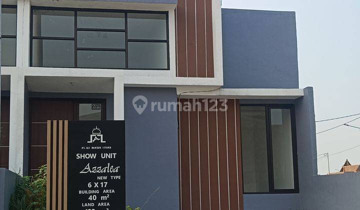 Cukup 1 Juta Dapat Rumah Siap Huni Akses 0 Jln Raya 1