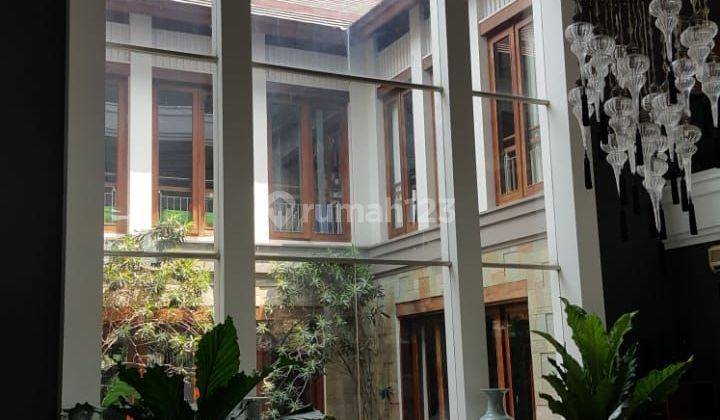 Disewakan Bangunan Komersil 2 Lantai Area Kemang Jakarta Selatan 1
