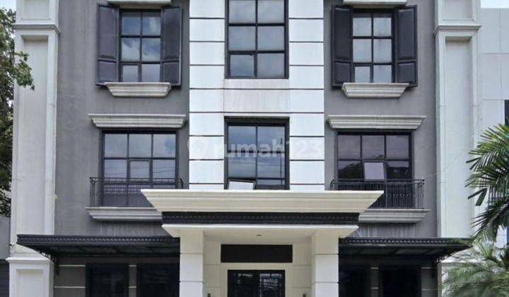 Commercial Building For Rent, Jl. Fatmawati Raya, Jakarta Selatan 1