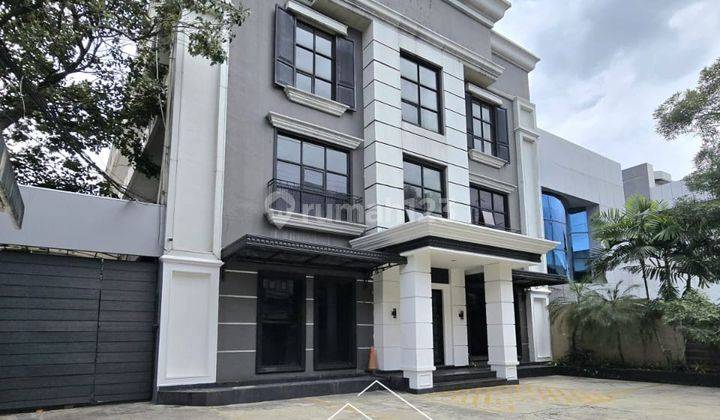 Commercial Building For Rent, Jl. Fatmawati Raya, Jakarta Selatan 2