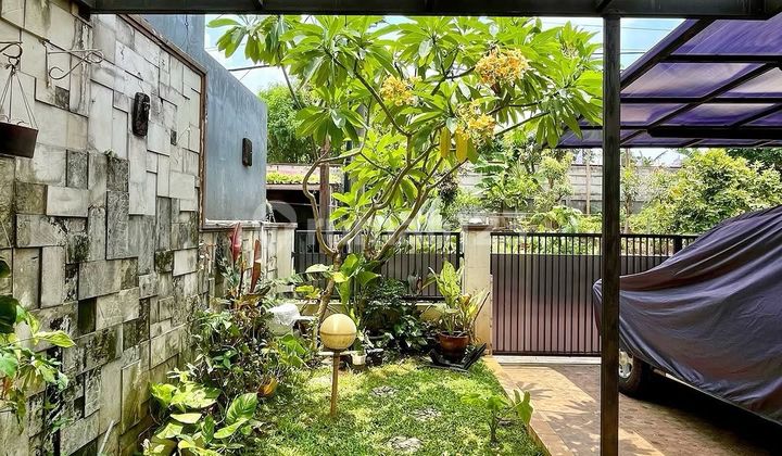 Pejaten Barat - [for Sale]: Rumah Minimalis Terawat Dan Siap Huni Dalam Komplek. 2