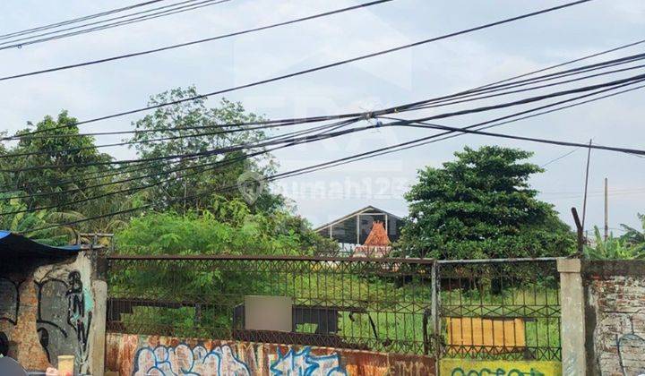 Cepat Tanah Komersial Termurah Sawangan Depok Jauh di Bawah Njop, Njop Rp.43m, Letaknya Sangat Strategis Cocok Untuk Ruko, Restoran , Food Court, Sekolah, Showroom Sawangan, Depok Jawa Barat 3