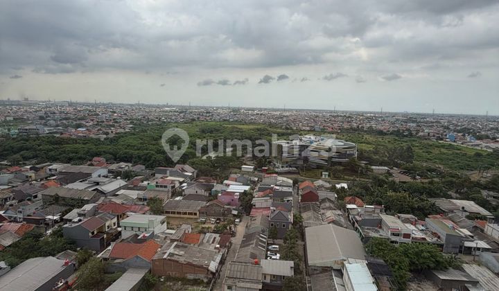 Apartemen The Springlake Summarecon Bekasi, Type 2Br Semifurnish, Siap Huni, Sudah SHM, Harga Nego Tipis