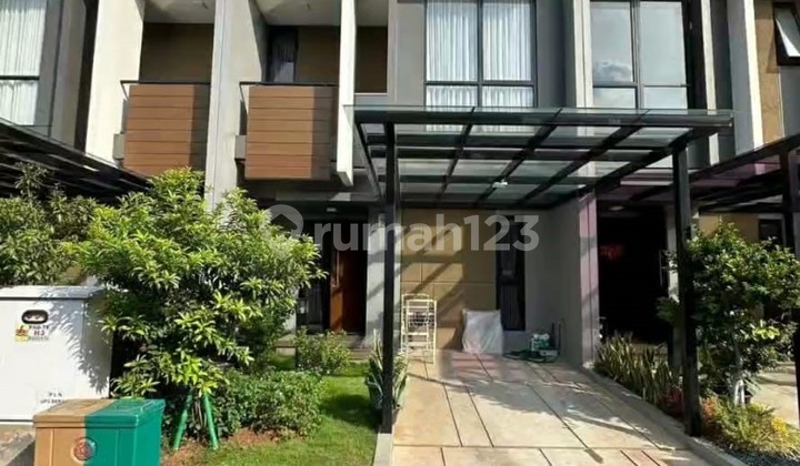 Cluster Magenta Rumah Siap Huni Di Summarecon Bekasi Harapan mulya, Bekasi Utara, Bekasi