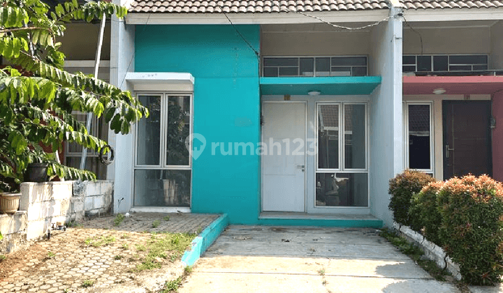 Rumah Bagus Baru Satu Satunya Termurah Di Mutiara Gading City  1