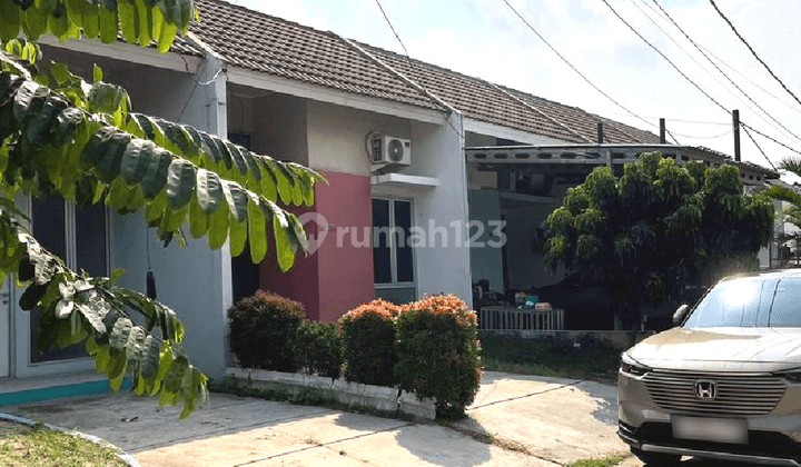 Rumah Bagus Baru Satu Satunya Termurah Di Mutiara Gading City  2