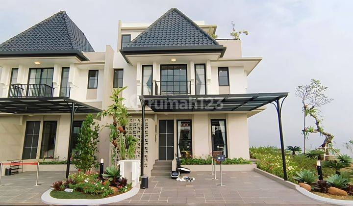 Alderwood Residence, Rumah Mewah View Gunung Summarecon Bogor 1