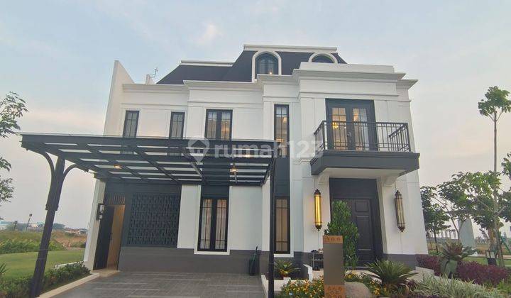 Expert Project Jasmia, Rumah Mewah View City Lokasi Di Bekasi 1