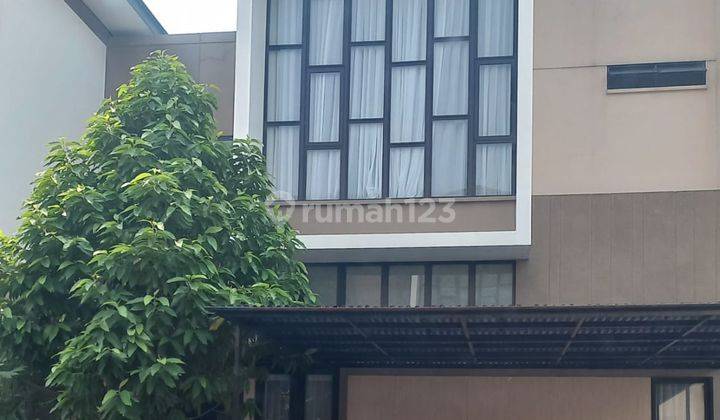 Cluster Matana Lebar 9 di Perumahan Asya Jakarta Garden City 1