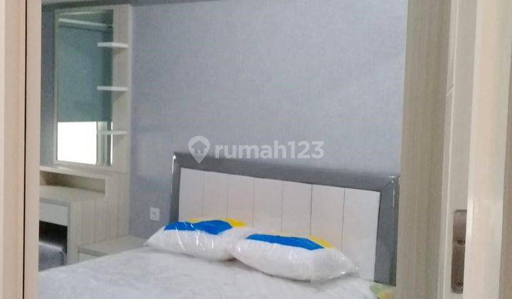 Apartemen Springlake, 2br Fullfurnish Di Summarecon Bekasi  1