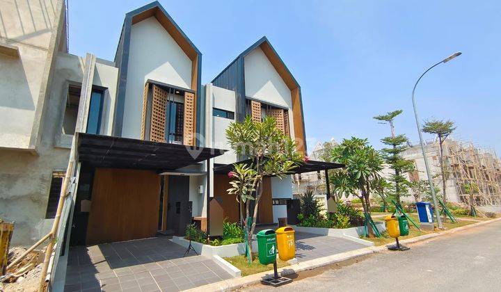 Expert Project Garden Exclusive, Rumah Mewah Di Jaktim 1