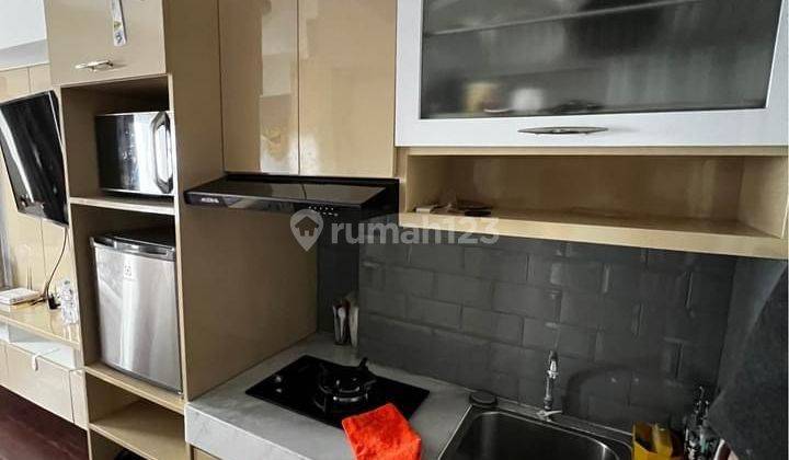 Apartemen Springlake, Typ Studio Furnish Di Summarecon Bekasi 2