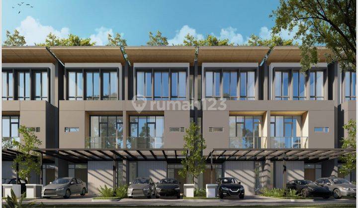 Expert Project Brezza, New House 3 Lantai Di Jakarta Utara 1