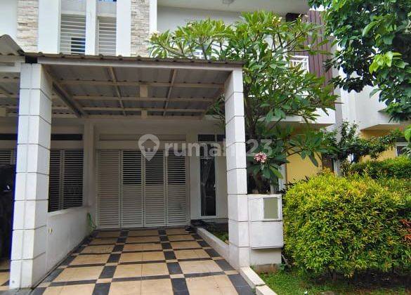 Cepat Rumah Acacia Summarecon Bekasi Dekat Pool 1