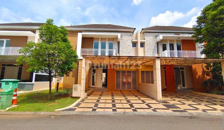 Lotus Summarecon Bekasi Tipe 10 Luxury Termurah Rapi Siap Huni Dekat Pos Satpam 1