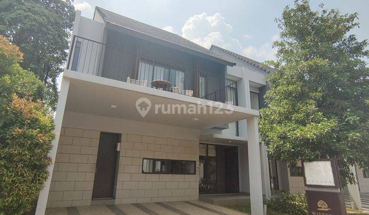 Rumah Rapih Siap Huni Lebar 9 Cluster Wisteria metland Menteng Jakarta Timur  1