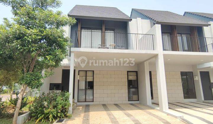 Rumah Rapih Siap Huni Lebar 7 Cluster Wisteria metland Menteng Jakarta Timur 1