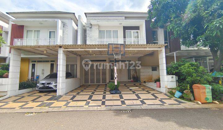 Cluster Acacia Summarecon Bekasi Lebar 9 Jarang Ada Dekat Pos Satpam Pool Cash Kpr Murah 1