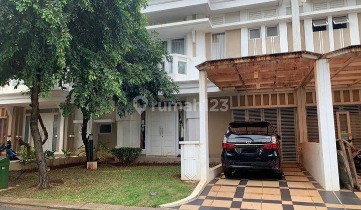 Cepat Rumah Lebar 10 Rapih Siap Huni Unit Vernonia summarecon Bekasi 1