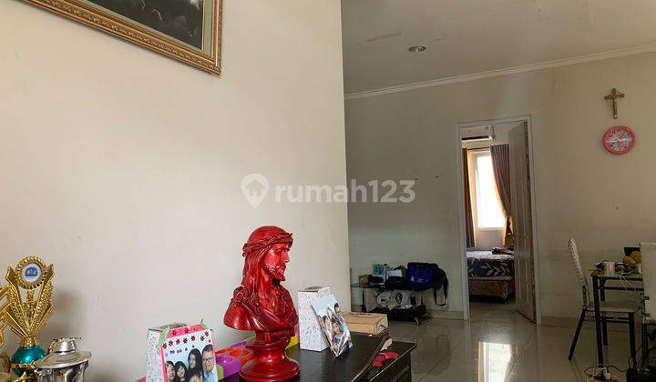 Cepat Rumah Lebar 10 Rapih Siap Huni Unit Vernonia summarecon Bekasi 2