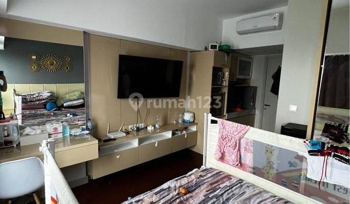 Apartemen Springlake, Typ Studio Furnish Di Summarecon Bekasi 1