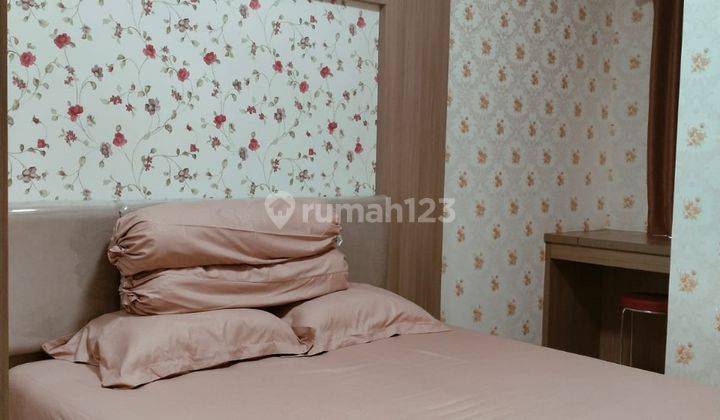 Apartemen Springlake 2br Furnish Tower Davalia Di Summarecon Bekasi 2