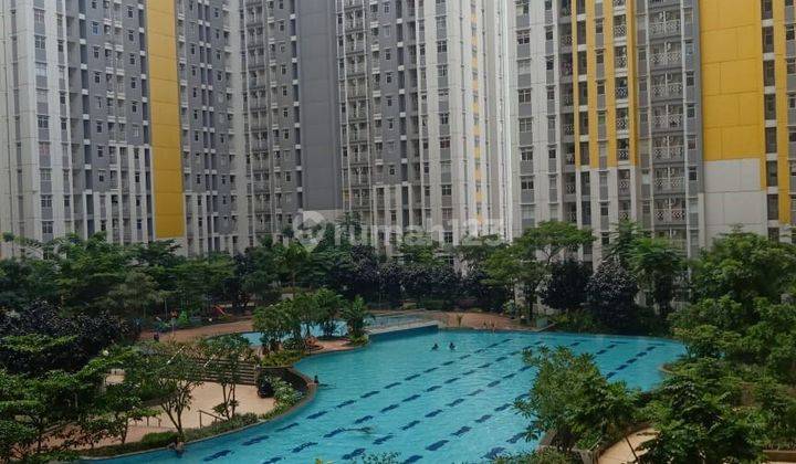 Apartemen Springlake, Tipe Studio Fullfurnish Di Summarecon Bekasi 1