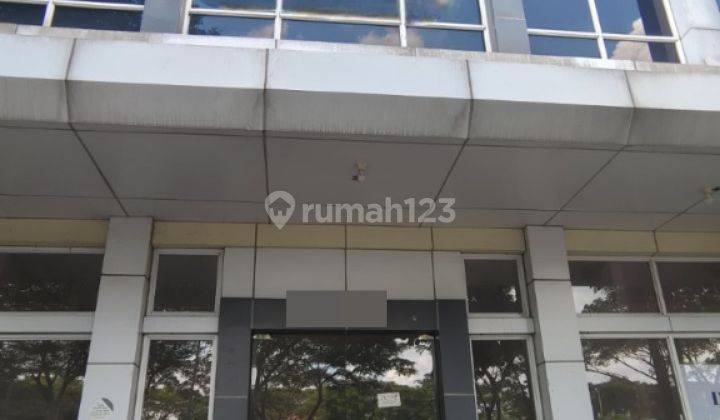 Dijual Ruko Mega Office Park Harapan Indah Cocok Untuk Ruang Usaha Dan Perkantoran 1