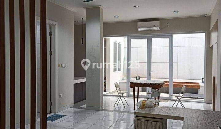 Dijual Rumah Cluster Acacia SUMMARECON Bekasi Semi Furnished , Bekasi , Bekasi, Bekasi 2