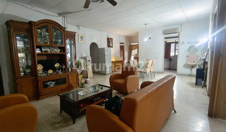 Rumah Hoek Tua Hitung Tanah @ Cipinang Elok, Jakarta Timur 2