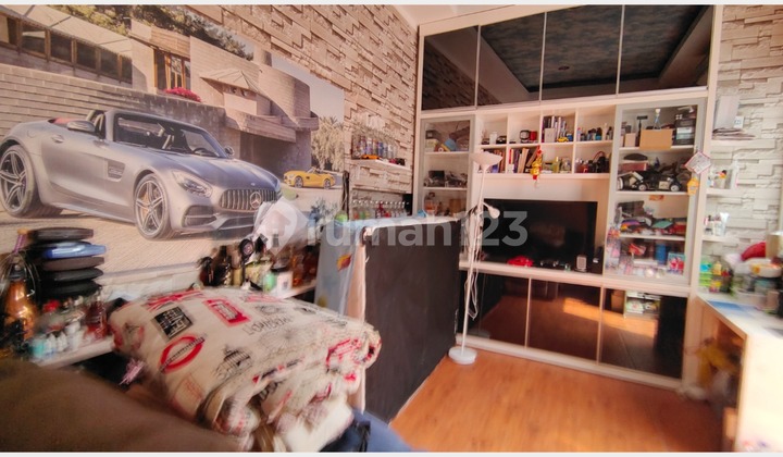 Cluster Lotus Lake Residence @summarecon Bekasi Furnished Hunian Nyaman Bergaya Kontemporer Fasilitas Sangat Lengkap Siap Huni Bisa Cash/kpr