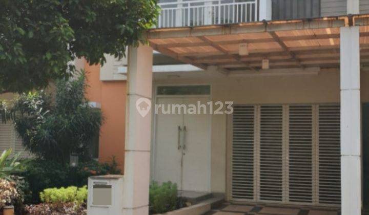 Rumah Cantik Siap Huni Cluster Magnolia Summarecon Bekasi 1