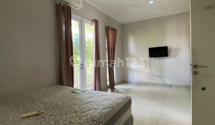 Bluebell @Summarecon Bekasi Siap Huni Lebar 8 Standard Semi Furnish