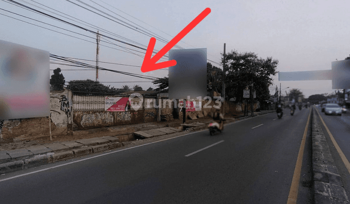 Cepat Tanah Komersial Termurah Sawangan Depok Jauh di Bawah Njop, Njop Rp.43m, Letaknya Sangat Strategis Cocok Untuk Ruko, Restoran , Food Court, Sekolah, Showroom Sawangan, Depok Jawa Barat 6