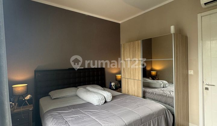 Cluster Magnolia Rumah Siap Huni Dekat Security And Gate @Summarecon Bekasi 2