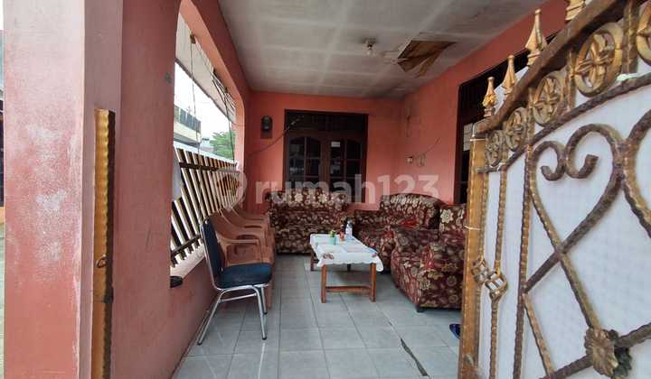 Bekasi Kota Rumah Bagus Hoek BU Dekat Stasiun, Dekat RS, Akses Mudah Nego Sampe Jadi  2