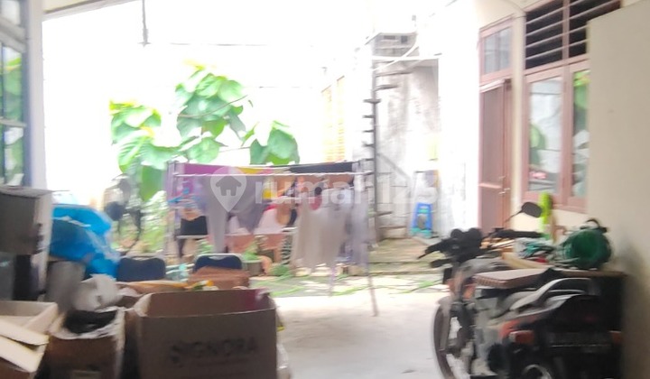 Billymoon Pondok Kelapa Old House Land Calculation Main Road Near Gate Jl Raya Morning Evening Restaurant Suitable for Office Cafe Boarding Luxury House 2