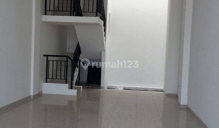 Dijual Cepat Ruko Avenue Hadap Jalan Utama Jakarta Garden City Cash kpr  2