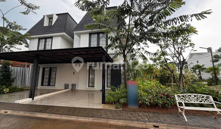 Rumah Baru Vasad Modern, Lingkungan Asri, Limited Unit, Cash KPR, Dekat Bandara, Tol, MRT, dan Rumah Sakit @Jakarta Timur