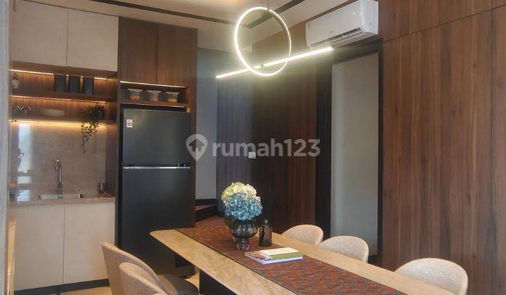 Harga Perdana Vanica Summarecon Crown Gading Rumah 3lantai Cash Kpr Dibantu Limited Unit 2