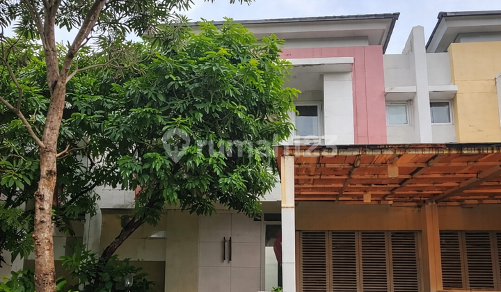 Cluster Palm Termurah 2 Lantai Siap Huni Summarecon Bekasi