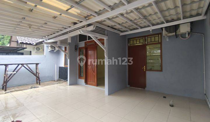 Rumah Luas Bebas Banjir Perumahan Pondok Pekayon Dibantu Kpr Dekat Grand Galaxy Semi Furnished 2