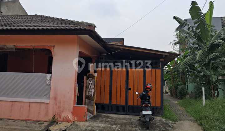 Bekasi Kota Rumah Bagus Hoek BU Dekat Stasiun, Dekat RS, Akses Mudah Nego Sampe Jadi  1