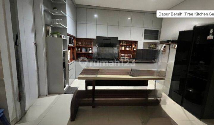 Cluster Palm Rumah Siap Huni Semi Furnished Summarecon Bekasi  2