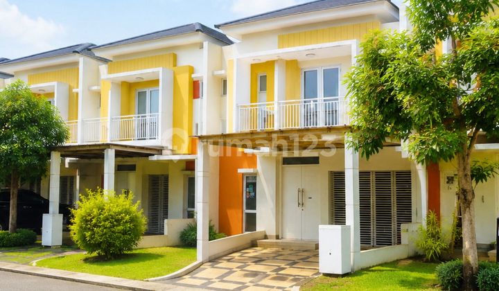 Rumah Palm Summarecon Bekasi 2.25M