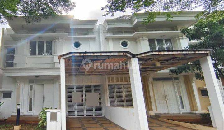 Jual Cepat Rumah Cluster Vernonia Dekat Dengan Taman Summarecon Bekasi  1