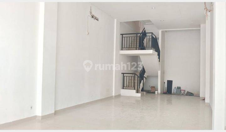Ruko Avenue @Jakarta Garden City Cocok untuk Usaha Ataupun Perkantoran Satu-satunya Hadap Jalan Bisa Cash/KPR 2