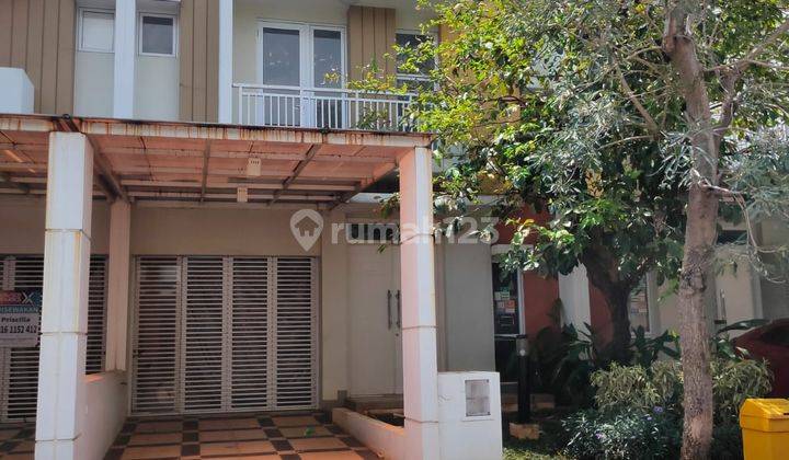 Jual Rumah Cluster Bluebell @Summarecon Bekasi Rumah Siap Huni Dekat Dengan Club House  1