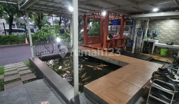 Corner House 2 Floors in Summarecon Bekasi Corner House 2 Floors in Summarecon Bekasi