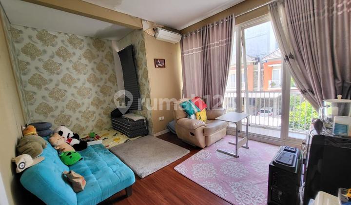 Ready-to-Occupy House at Palm Residence Summarecon Ready-to-Occupy House at Palm Residence Summarecon